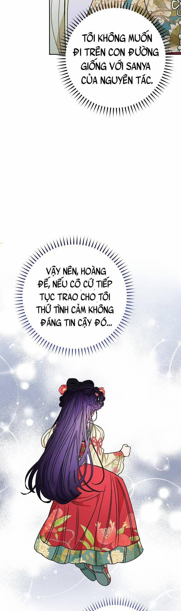 Tiểu Thiếp Chỉ Muốn Sống Yên Bình 25 trang 55