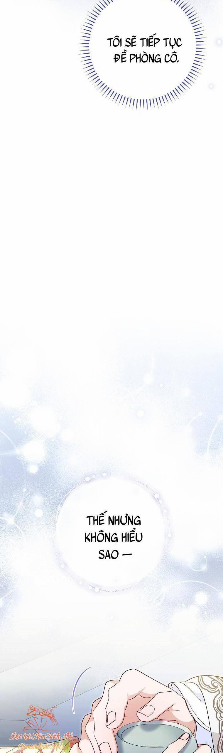 Tiểu Thiếp Chỉ Muốn Sống Yên Bình 25 trang 56