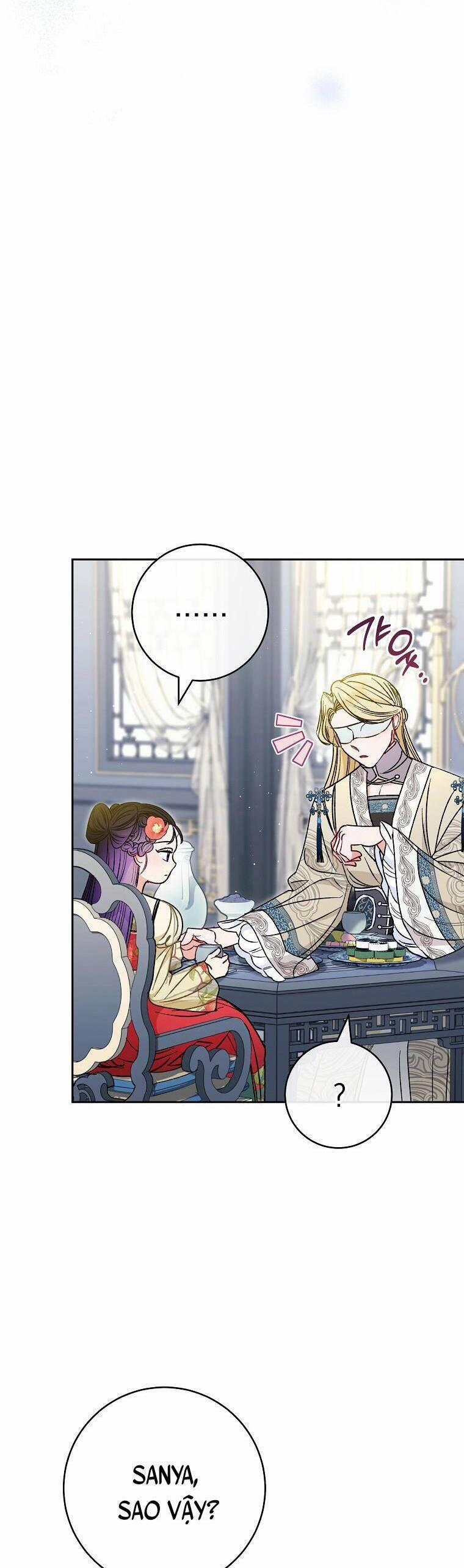 Tiểu Thiếp Chỉ Muốn Sống Yên Bình 25 trang 58