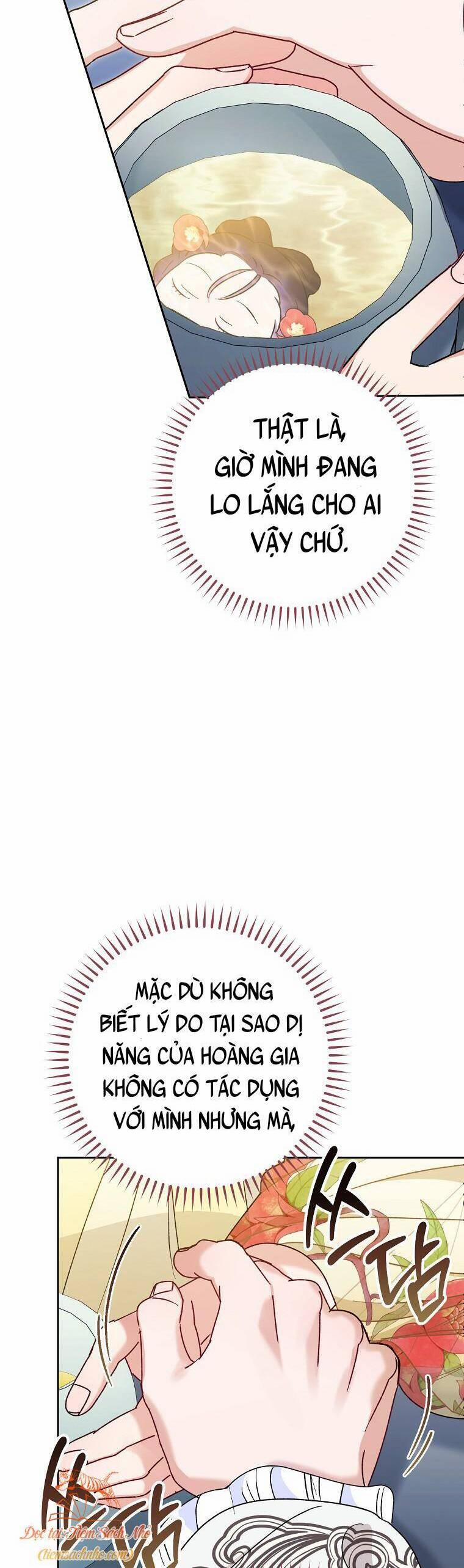 Tiểu Thiếp Chỉ Muốn Sống Yên Bình 25 trang 62