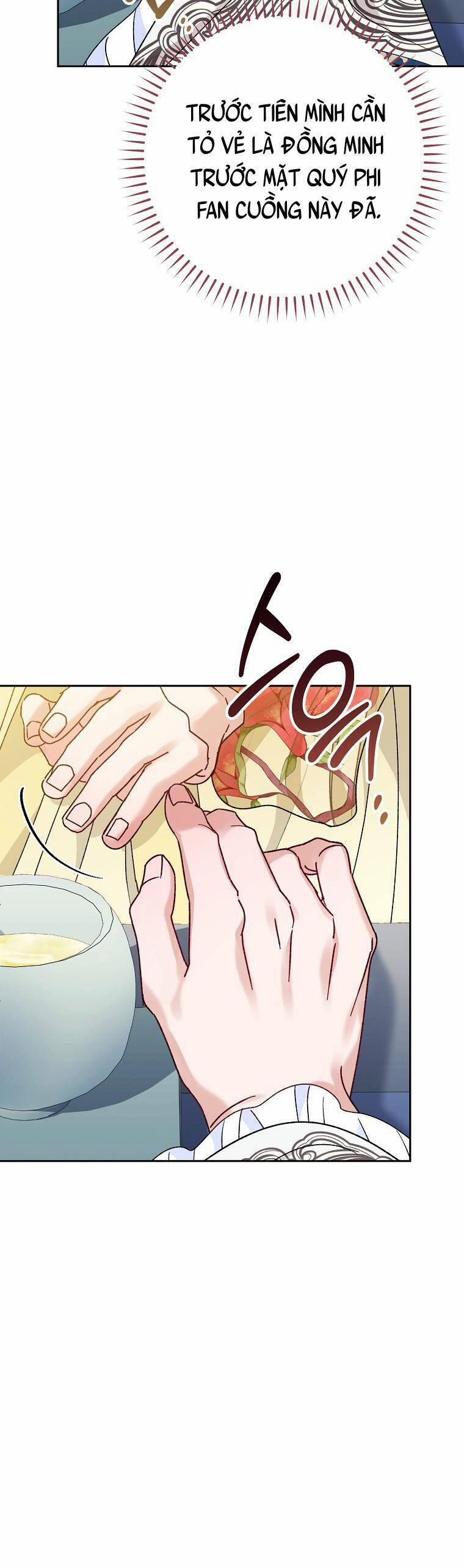 Tiểu Thiếp Chỉ Muốn Sống Yên Bình 25 trang 63