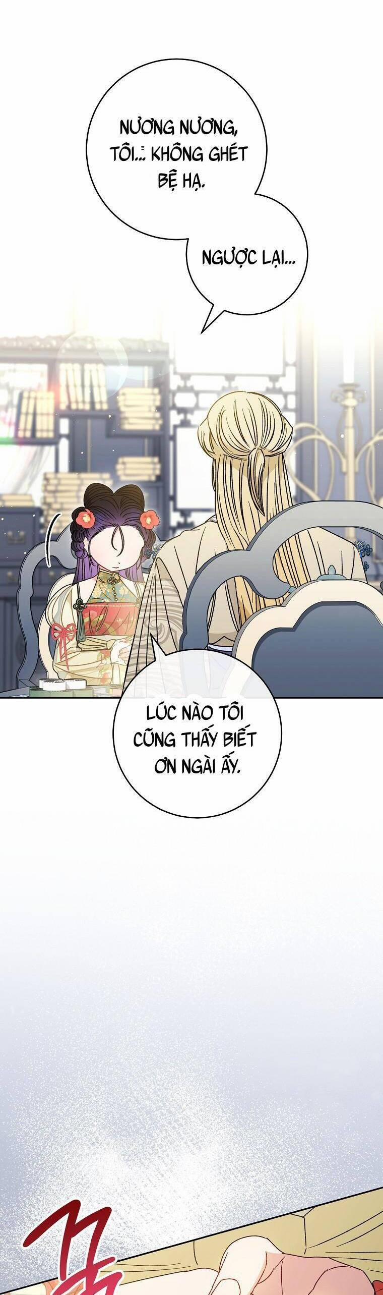 Tiểu Thiếp Chỉ Muốn Sống Yên Bình 25 trang 64