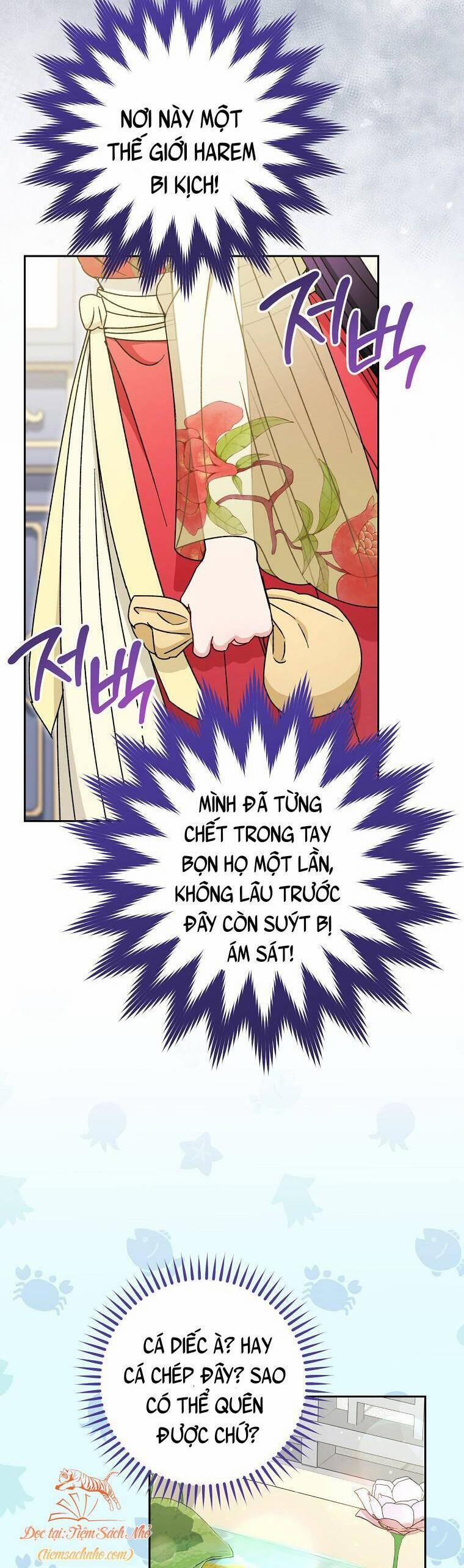 Tiểu Thiếp Chỉ Muốn Sống Yên Bình 26 trang 17