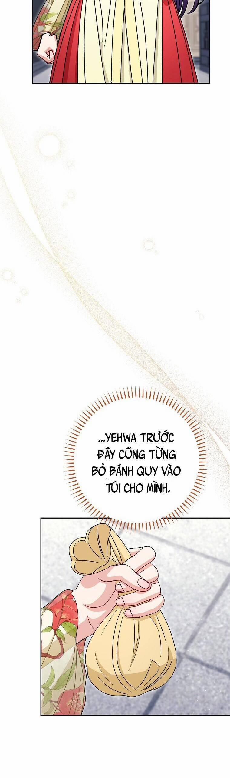 Tiểu Thiếp Chỉ Muốn Sống Yên Bình 26 trang 19