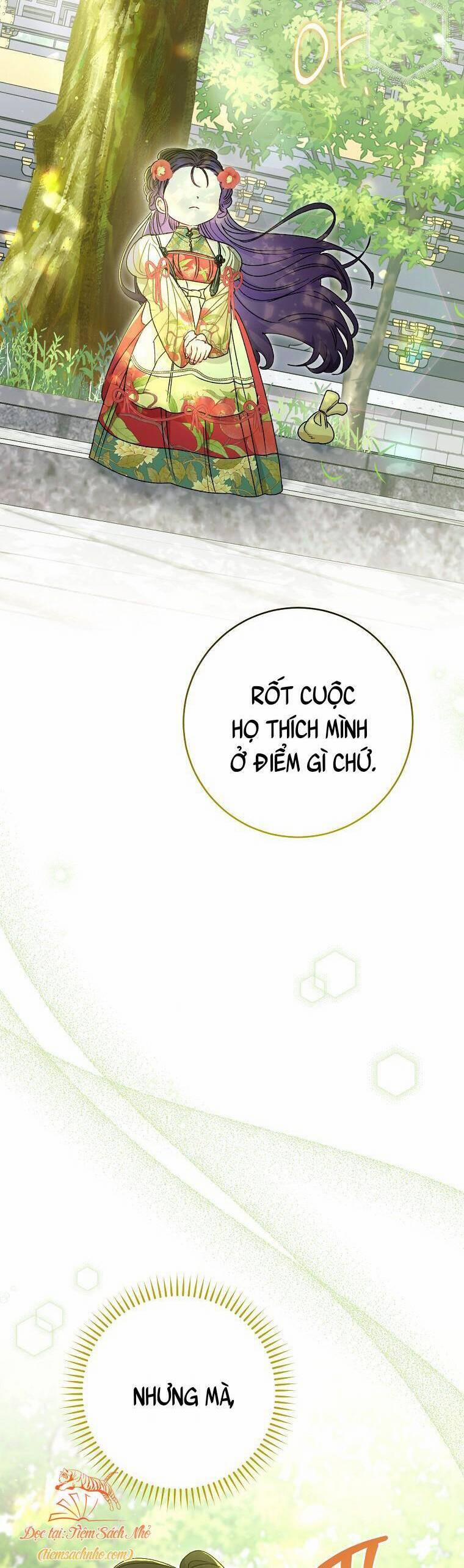 Tiểu Thiếp Chỉ Muốn Sống Yên Bình 26 trang 23