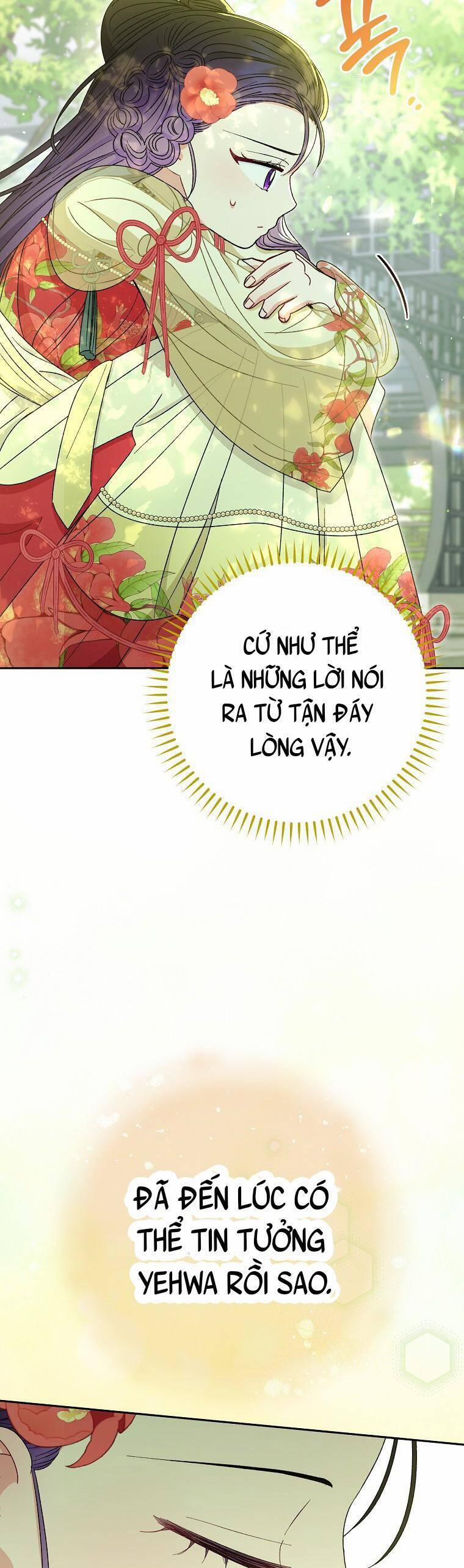 Tiểu Thiếp Chỉ Muốn Sống Yên Bình 26 trang 24