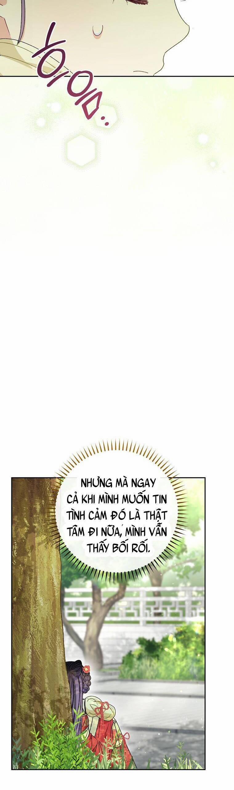 Tiểu Thiếp Chỉ Muốn Sống Yên Bình 26 trang 25