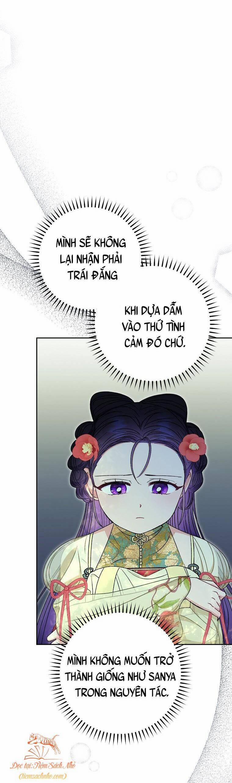 Tiểu Thiếp Chỉ Muốn Sống Yên Bình 26 trang 26