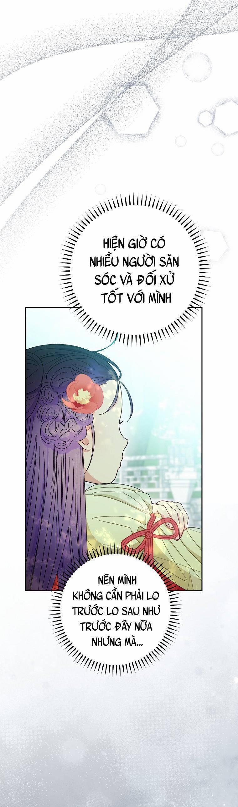 Tiểu Thiếp Chỉ Muốn Sống Yên Bình 26 trang 27