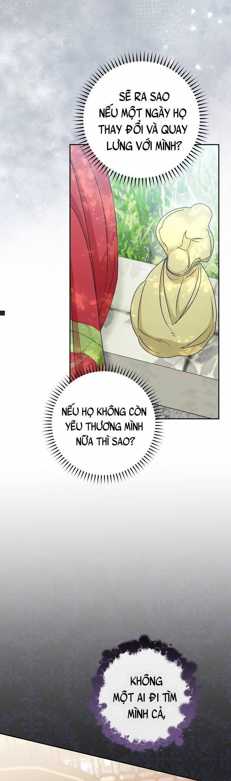 Tiểu Thiếp Chỉ Muốn Sống Yên Bình 26 trang 28