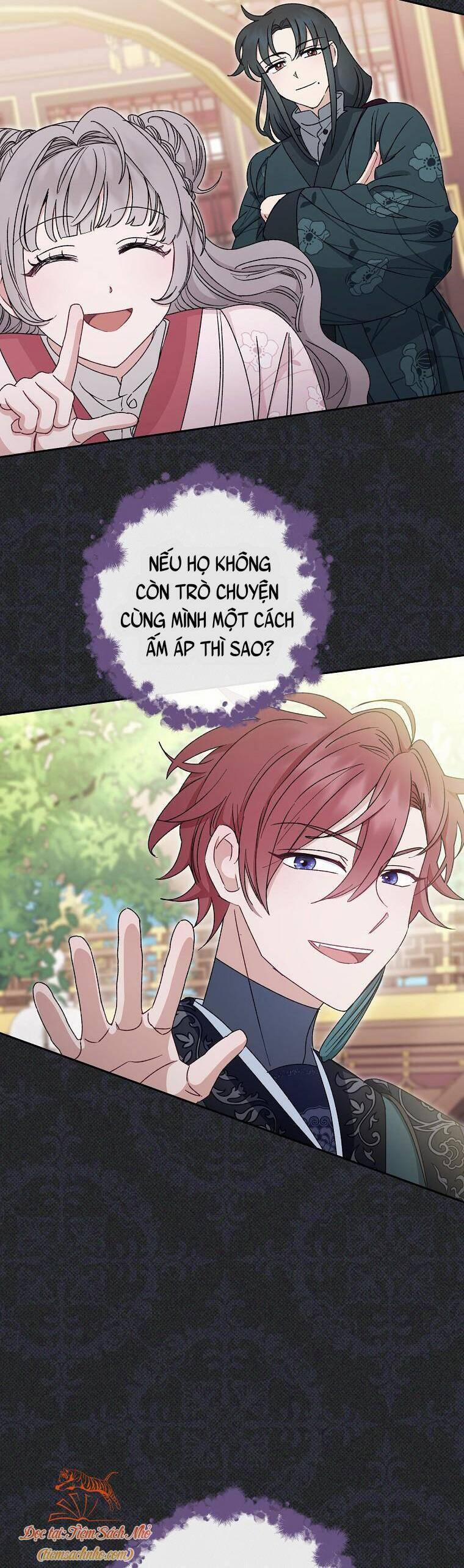 Tiểu Thiếp Chỉ Muốn Sống Yên Bình 26 trang 29