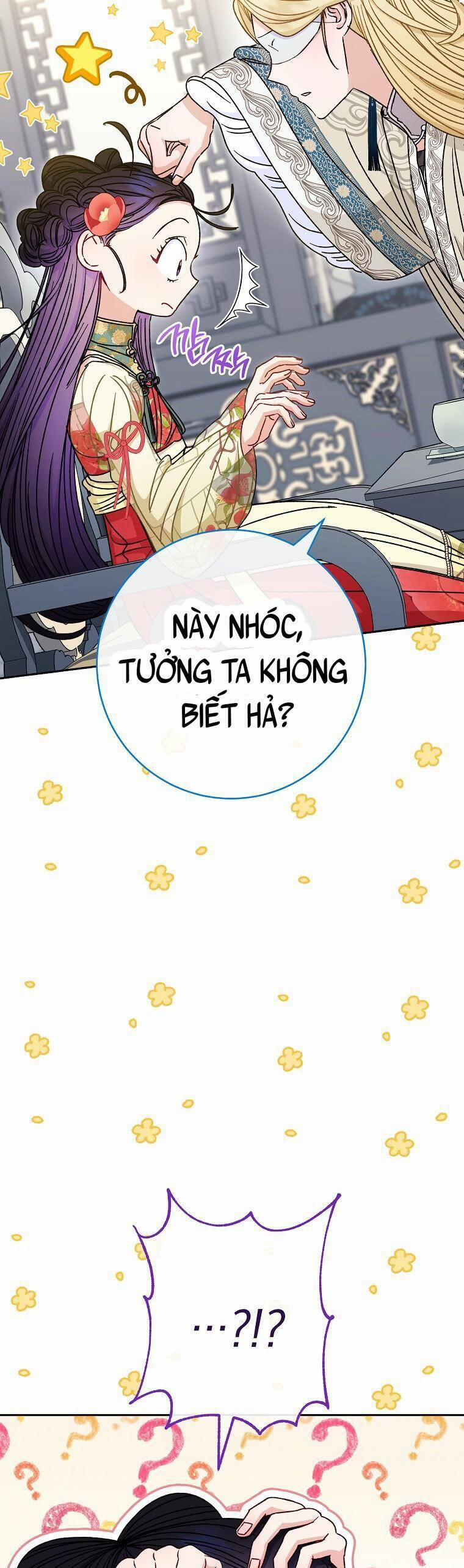 Tiểu Thiếp Chỉ Muốn Sống Yên Bình 26 trang 3