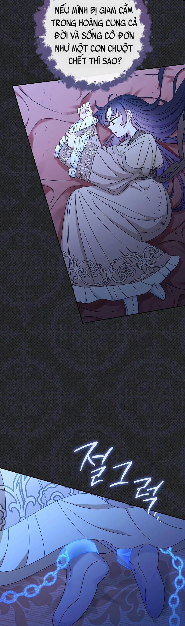 Tiểu Thiếp Chỉ Muốn Sống Yên Bình 26 trang 30