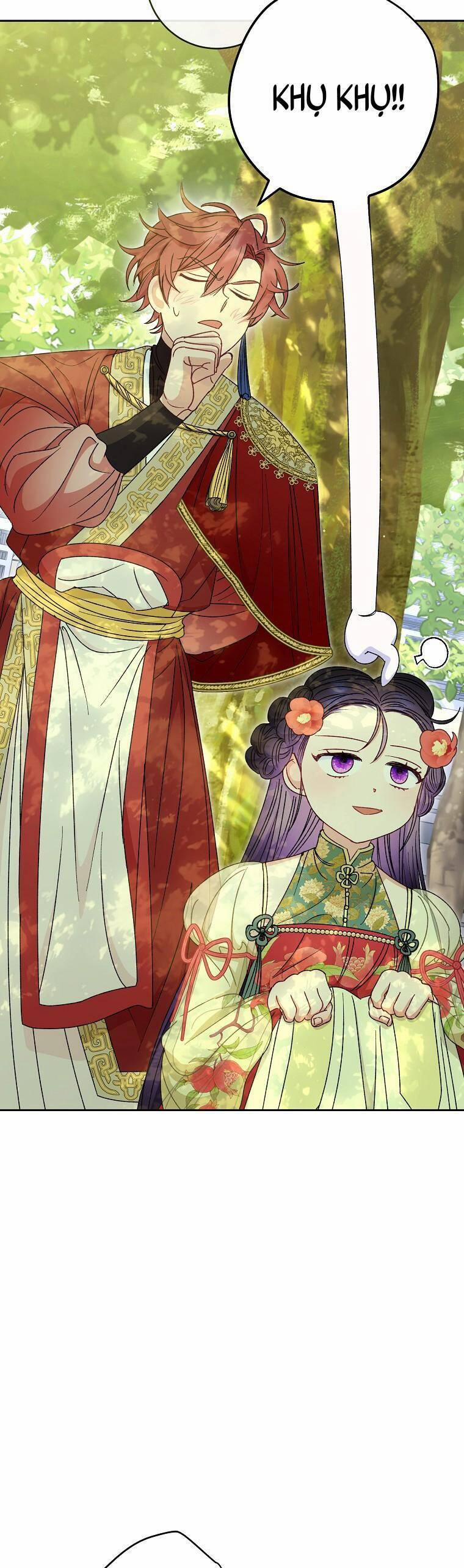 Tiểu Thiếp Chỉ Muốn Sống Yên Bình 26 trang 39