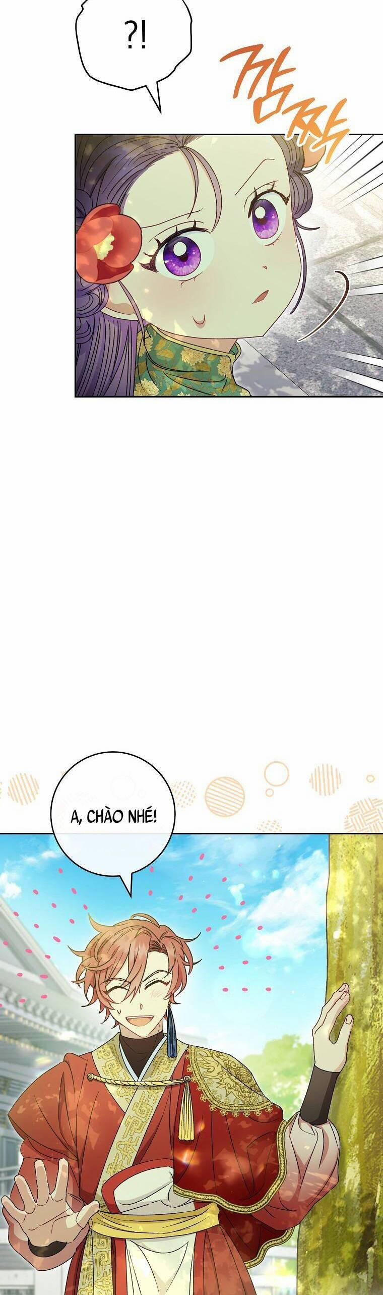 Tiểu Thiếp Chỉ Muốn Sống Yên Bình 26 trang 40