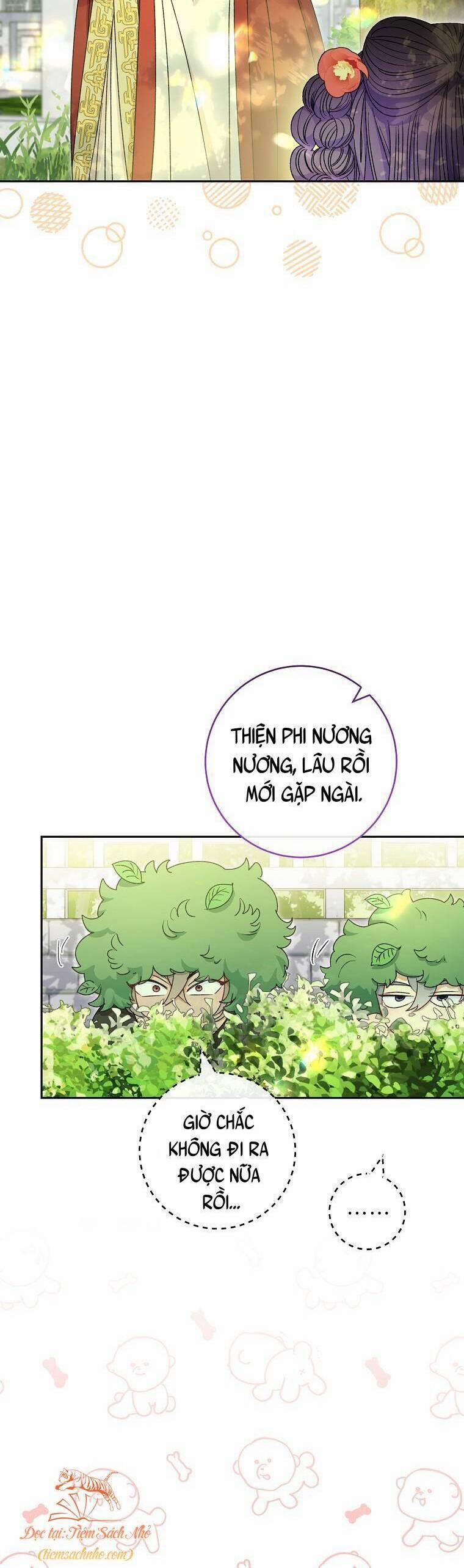 Tiểu Thiếp Chỉ Muốn Sống Yên Bình 26 trang 41