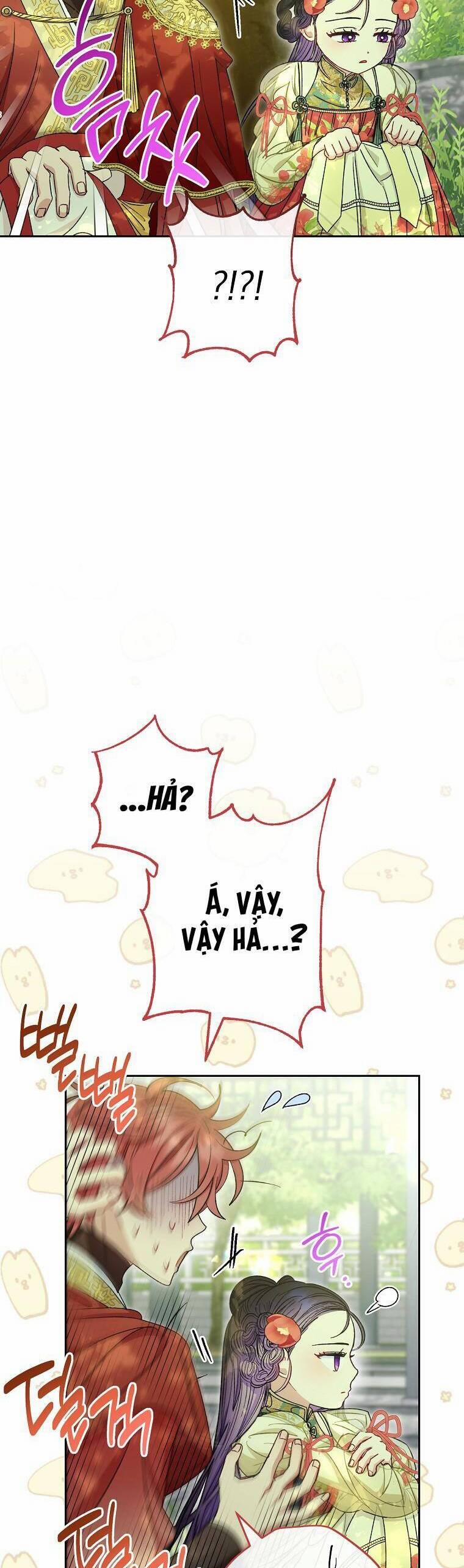 Tiểu Thiếp Chỉ Muốn Sống Yên Bình 26 trang 43