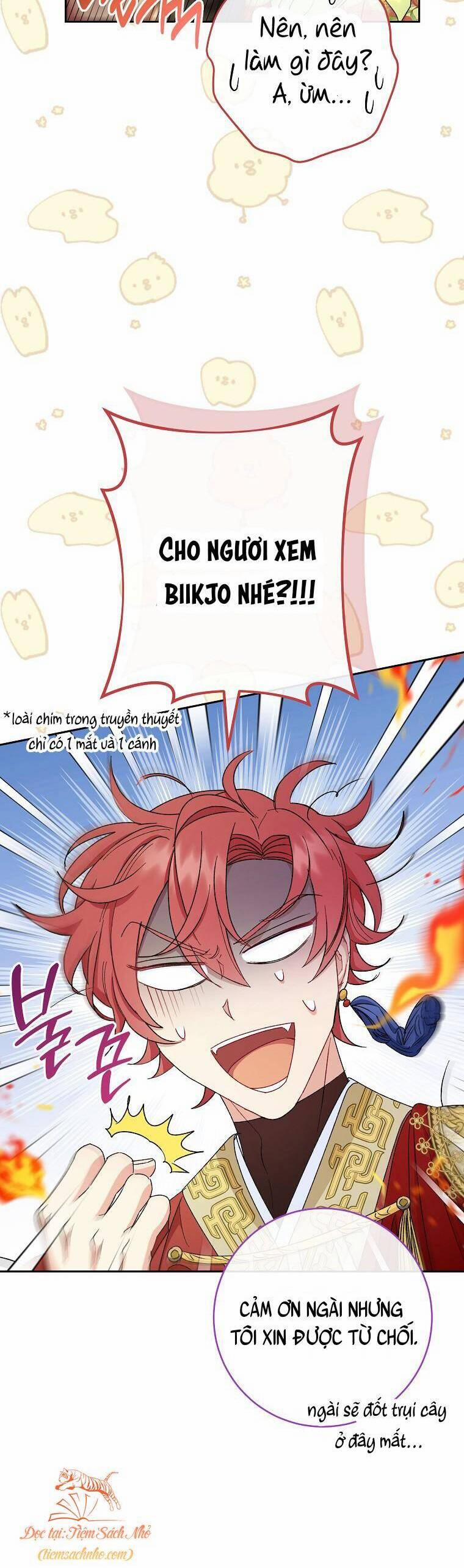 Tiểu Thiếp Chỉ Muốn Sống Yên Bình 26 trang 44