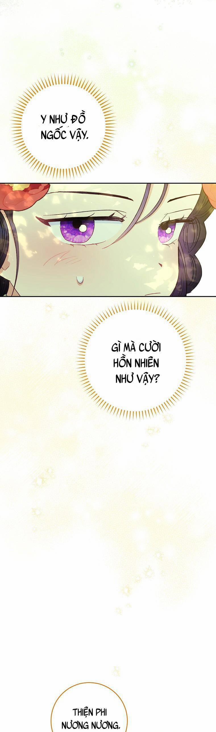 Tiểu Thiếp Chỉ Muốn Sống Yên Bình 26 trang 48