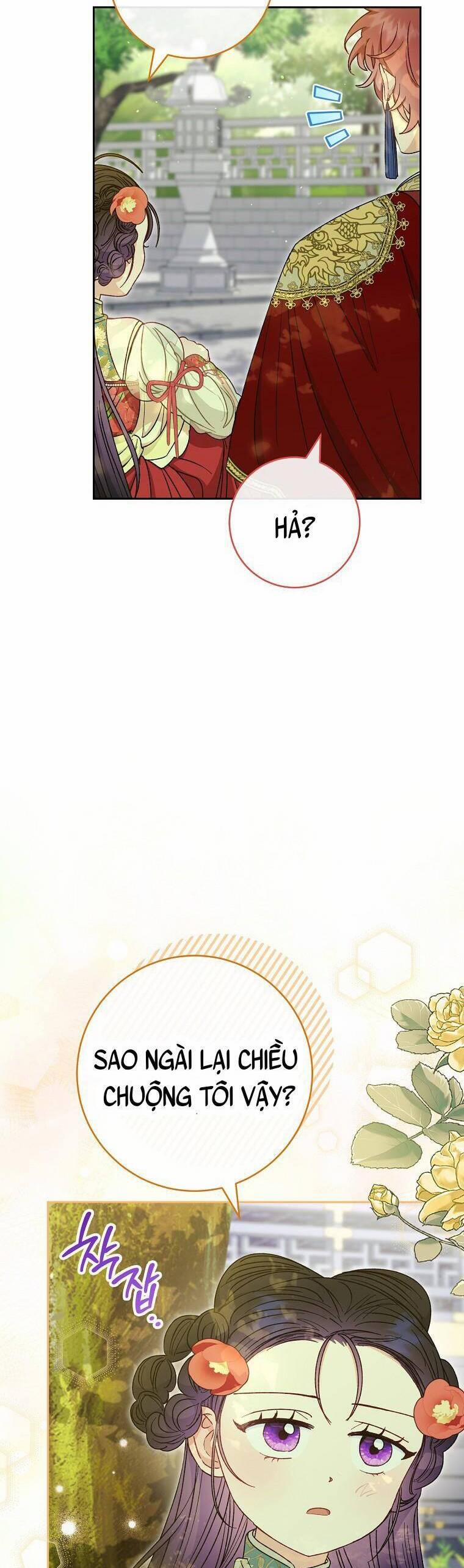 Tiểu Thiếp Chỉ Muốn Sống Yên Bình 26 trang 49