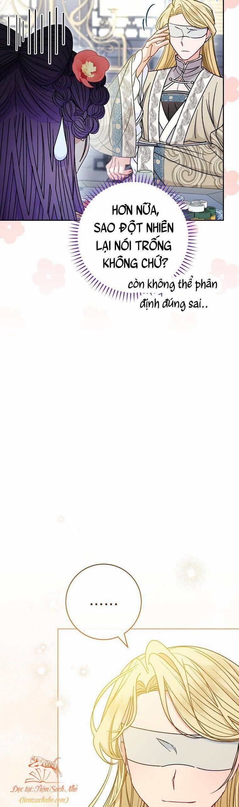 Tiểu Thiếp Chỉ Muốn Sống Yên Bình 26 trang 5