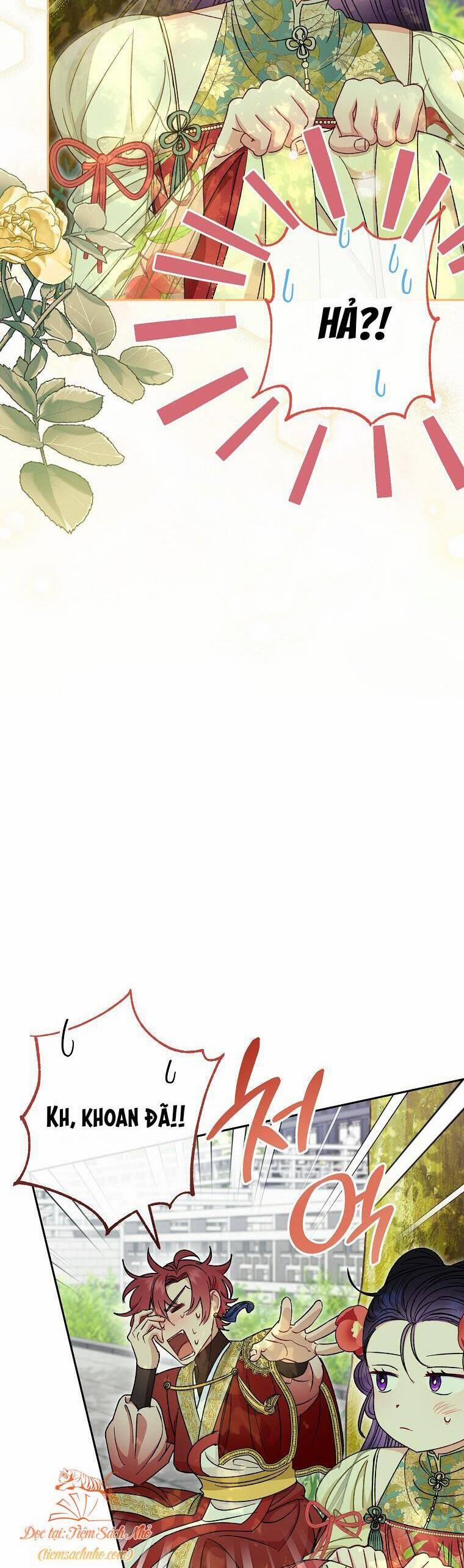 Tiểu Thiếp Chỉ Muốn Sống Yên Bình 26 trang 50