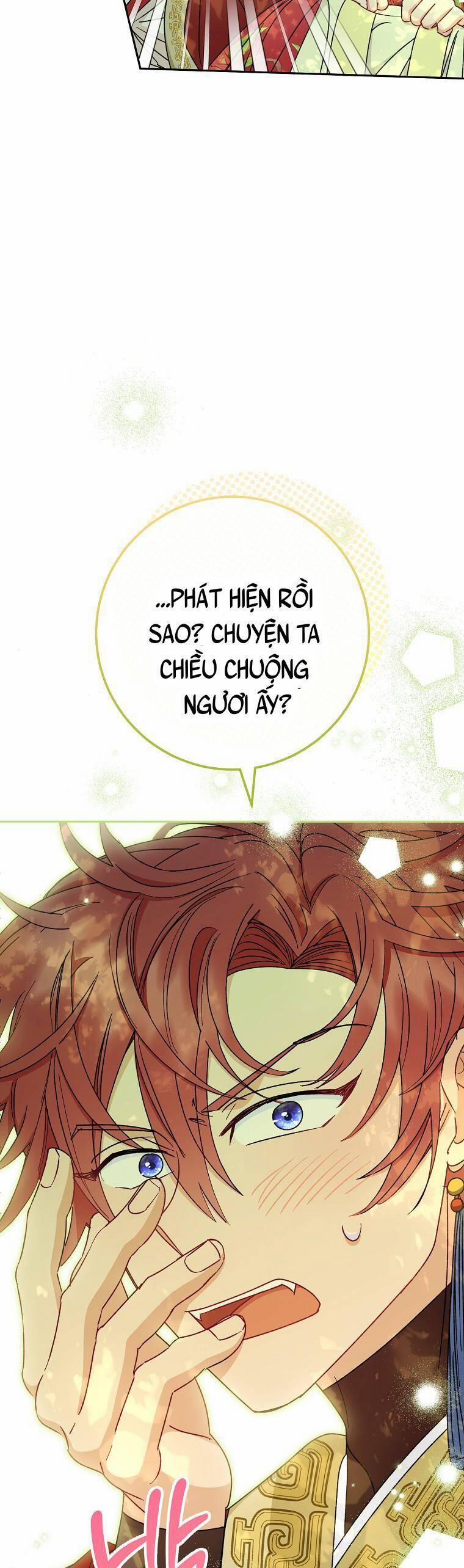 Tiểu Thiếp Chỉ Muốn Sống Yên Bình 26 trang 51