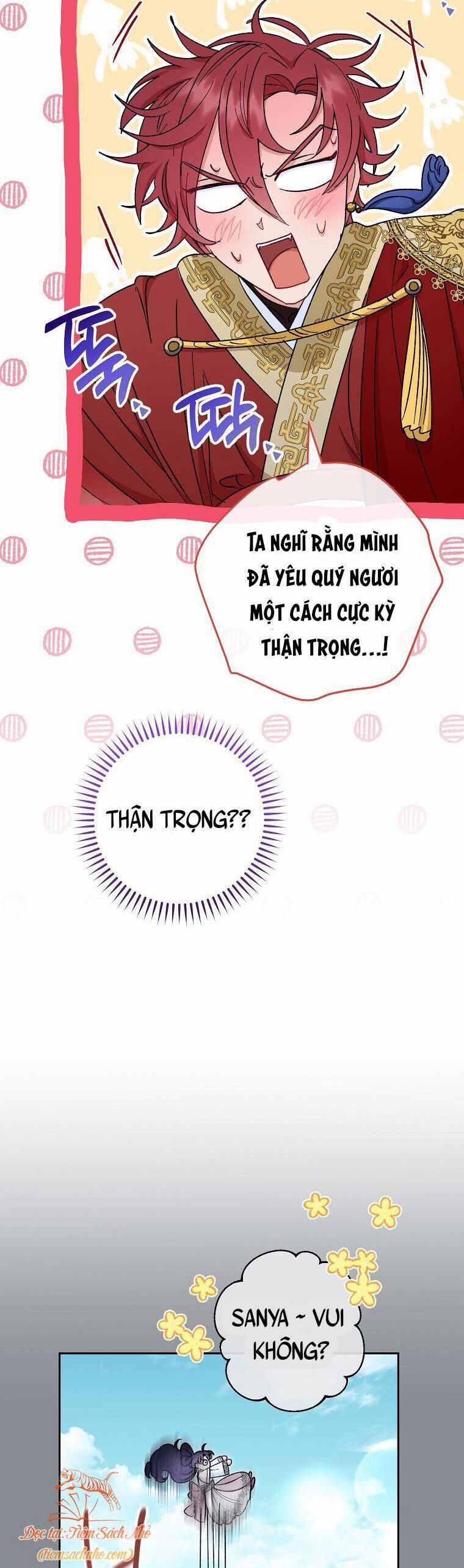 Tiểu Thiếp Chỉ Muốn Sống Yên Bình 26 trang 53