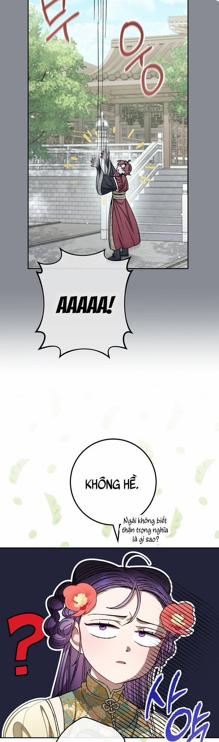 Tiểu Thiếp Chỉ Muốn Sống Yên Bình 26 trang 54