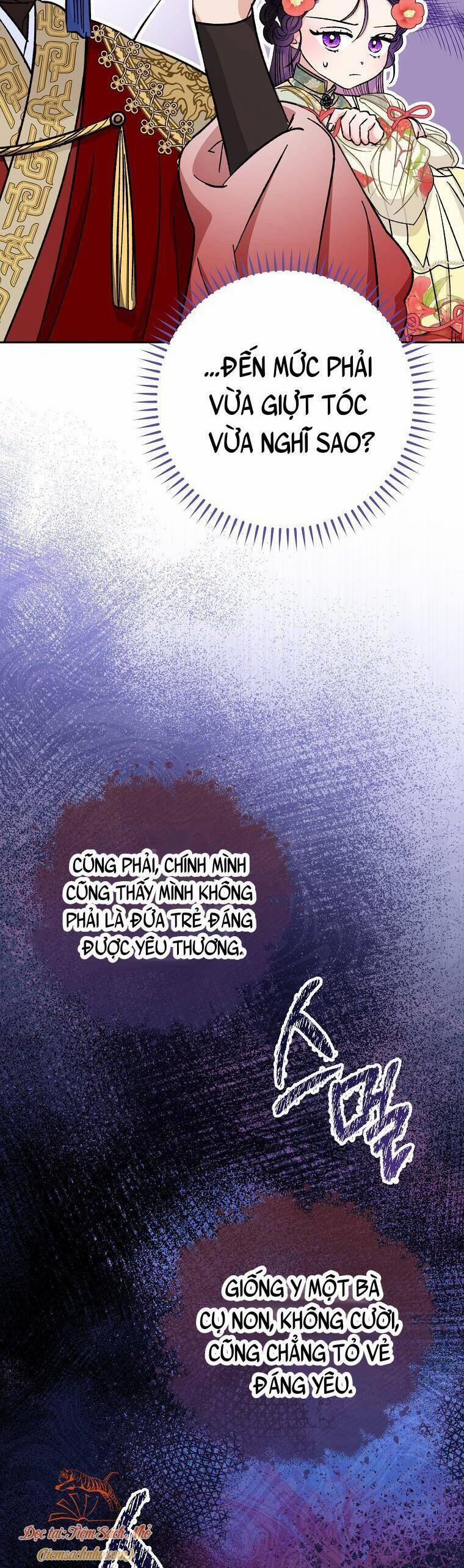 Tiểu Thiếp Chỉ Muốn Sống Yên Bình 26 trang 56