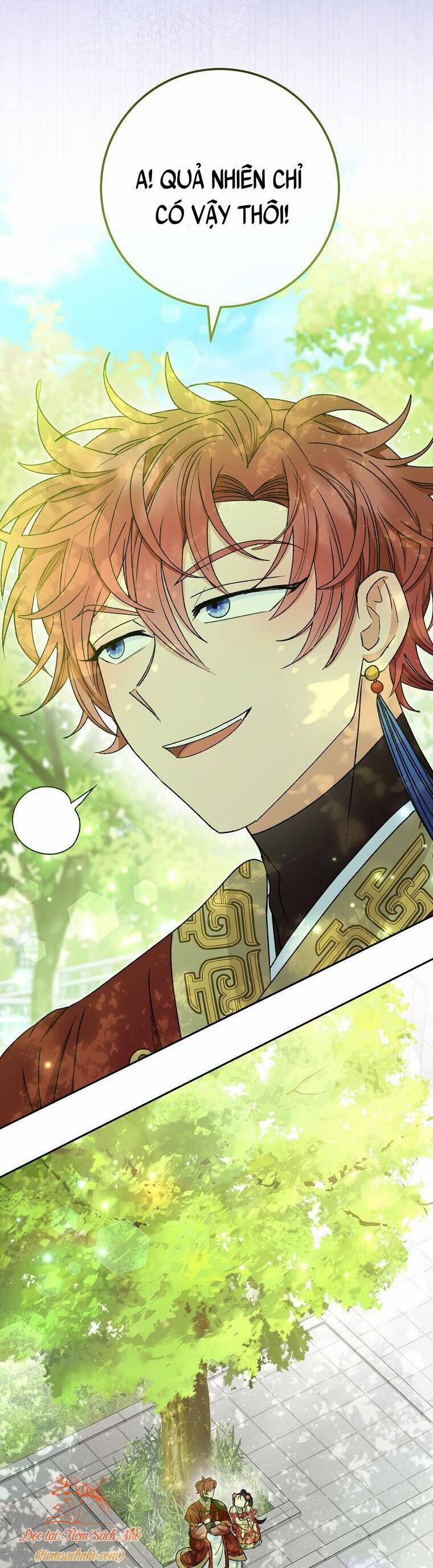 Tiểu Thiếp Chỉ Muốn Sống Yên Bình 26 trang 58