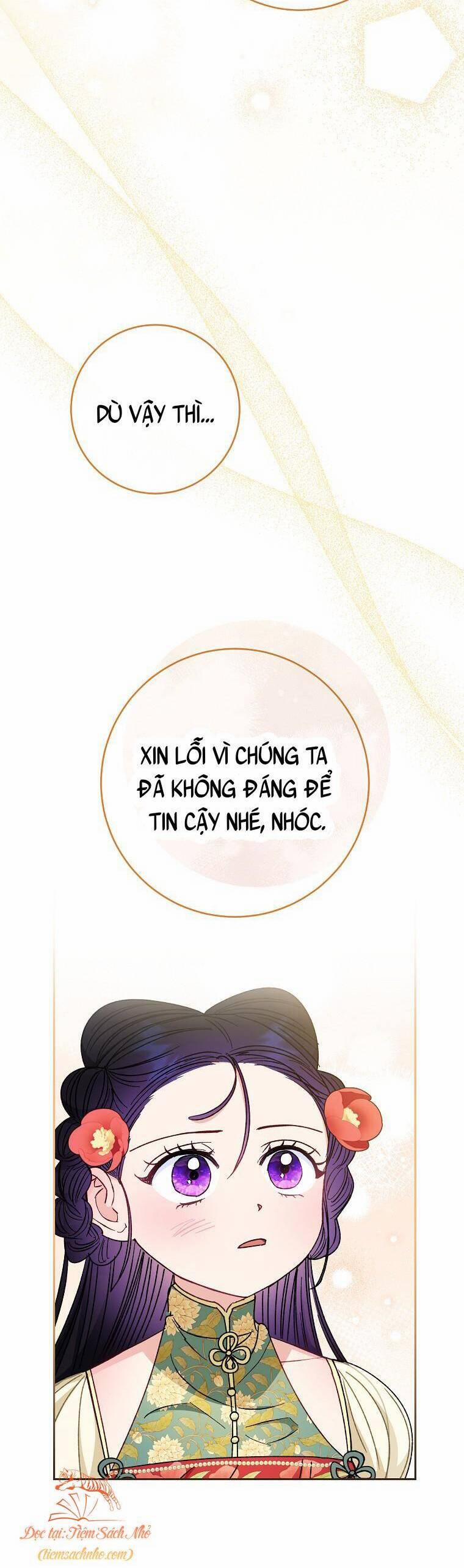 Tiểu Thiếp Chỉ Muốn Sống Yên Bình 26 trang 8