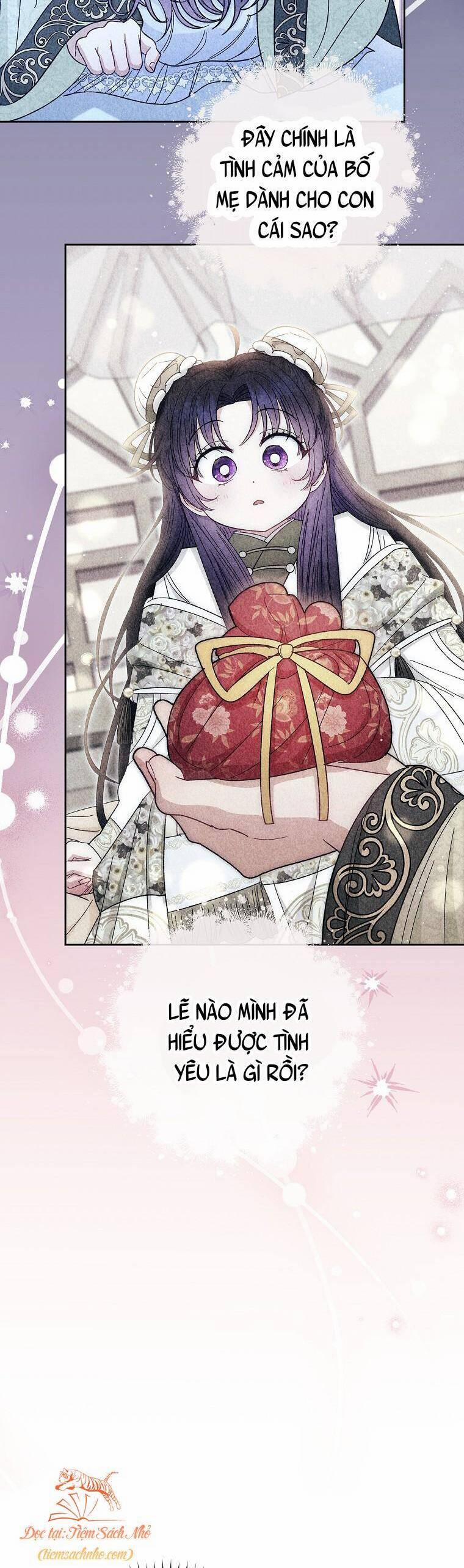 Tiểu Thiếp Chỉ Muốn Sống Yên Bình 28 trang 16