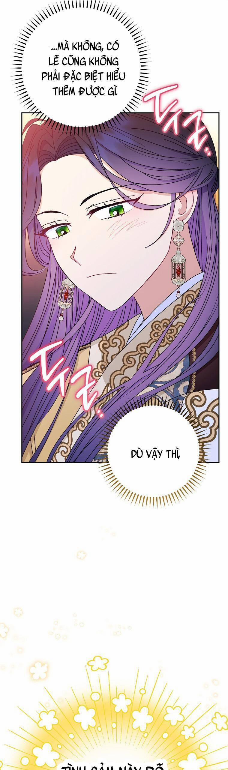 Tiểu Thiếp Chỉ Muốn Sống Yên Bình 28 trang 17