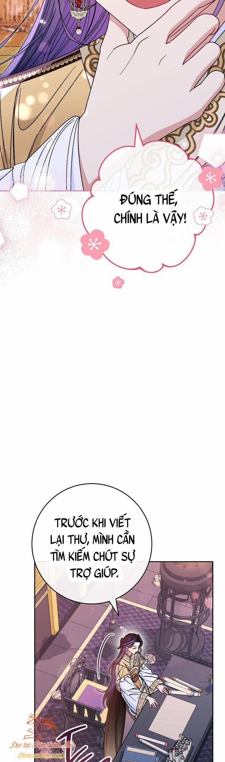 Tiểu Thiếp Chỉ Muốn Sống Yên Bình 28 trang 19