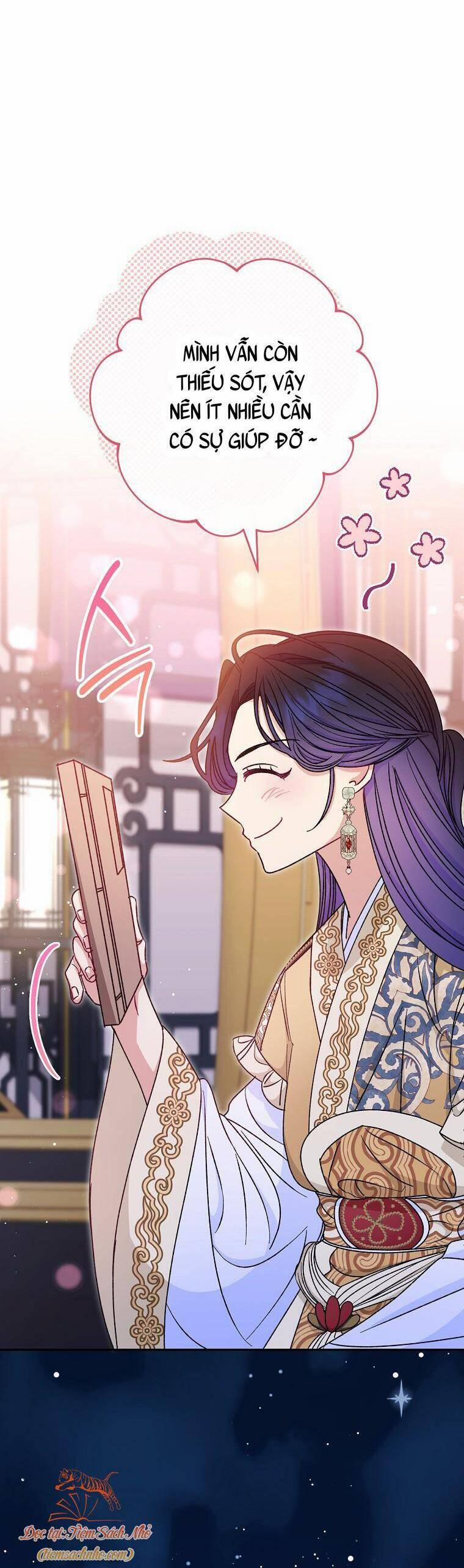 Tiểu Thiếp Chỉ Muốn Sống Yên Bình 28 trang 22