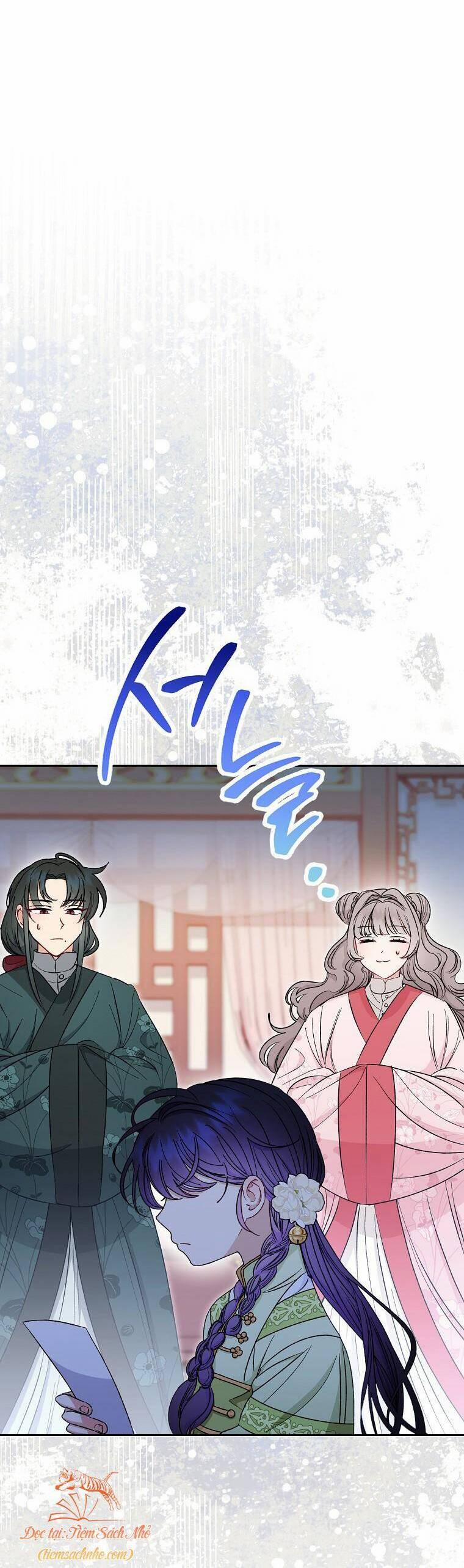 Tiểu Thiếp Chỉ Muốn Sống Yên Bình 28 trang 25