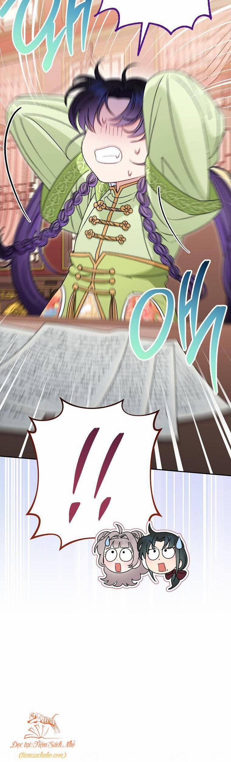 Tiểu Thiếp Chỉ Muốn Sống Yên Bình 28 trang 28