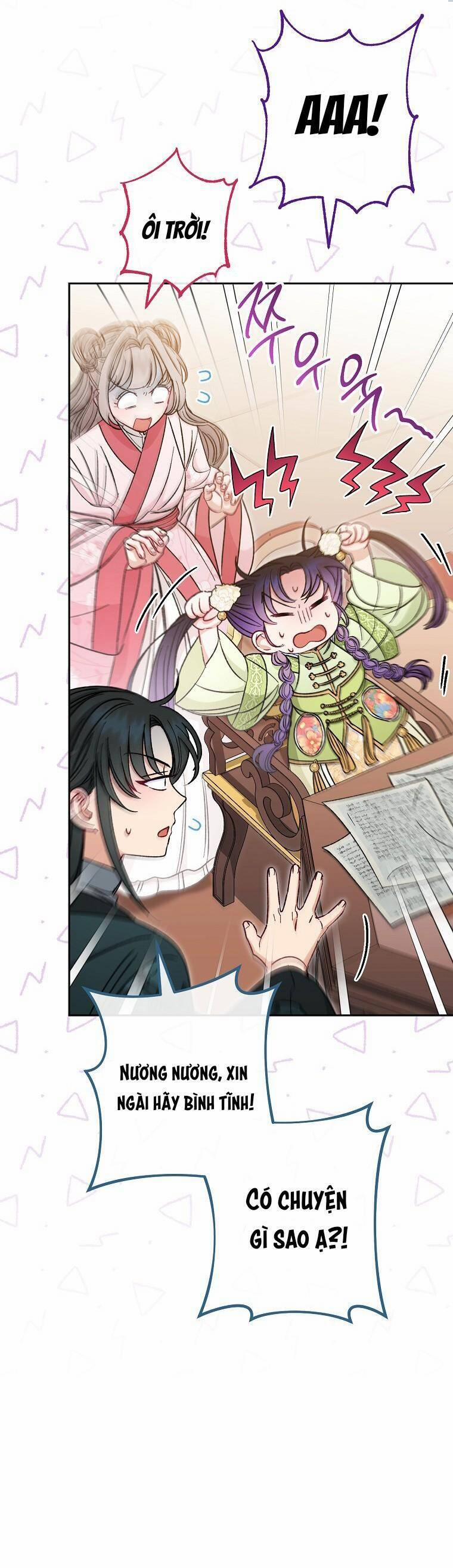 Tiểu Thiếp Chỉ Muốn Sống Yên Bình 28 trang 29