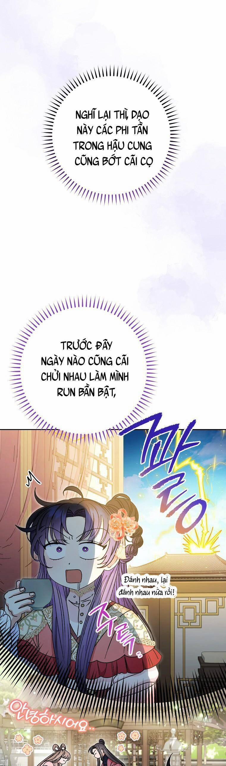 Tiểu Thiếp Chỉ Muốn Sống Yên Bình 28 trang 35