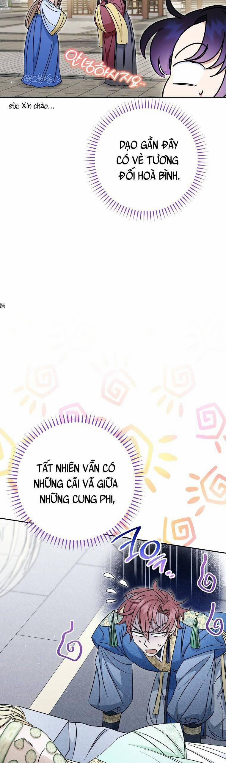 Tiểu Thiếp Chỉ Muốn Sống Yên Bình 28 trang 36