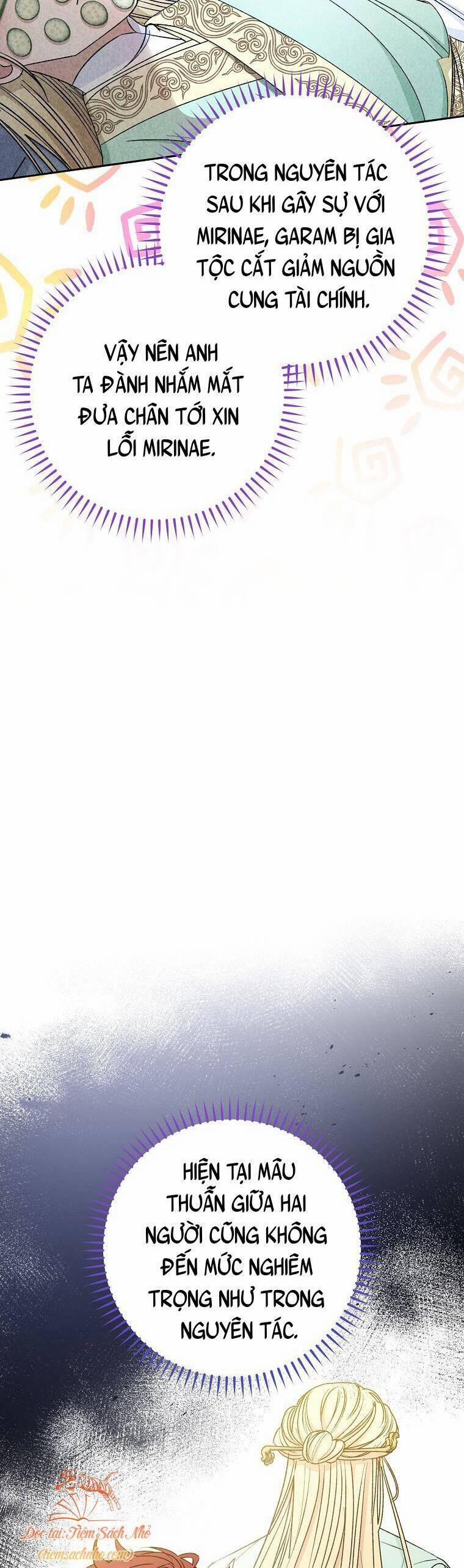 Tiểu Thiếp Chỉ Muốn Sống Yên Bình 28 trang 37