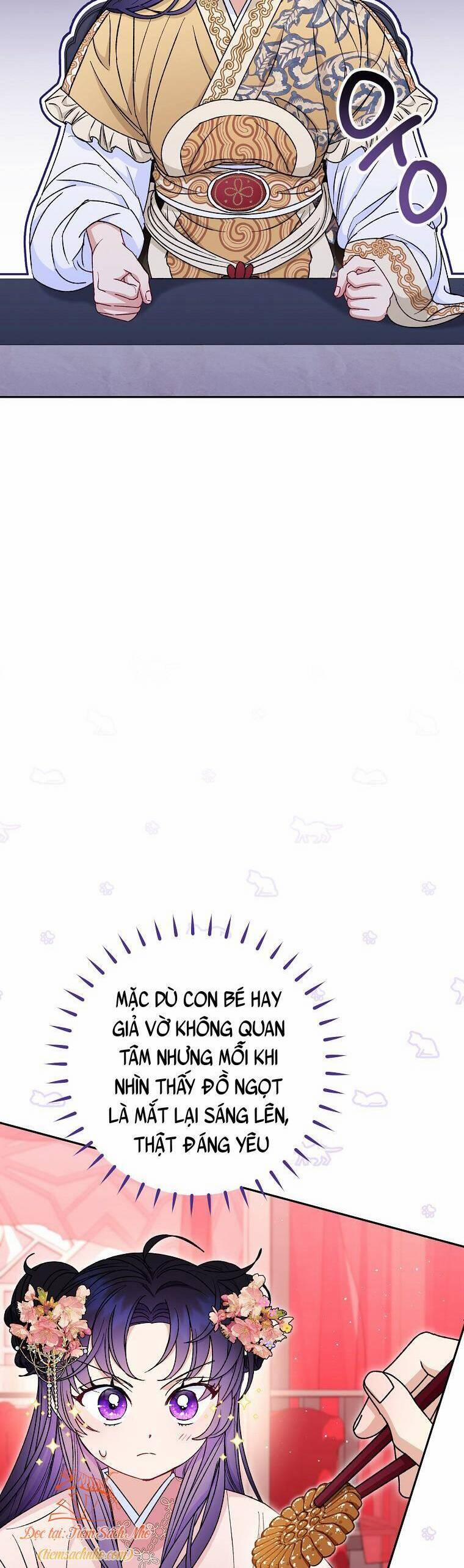 Tiểu Thiếp Chỉ Muốn Sống Yên Bình 28 trang 4