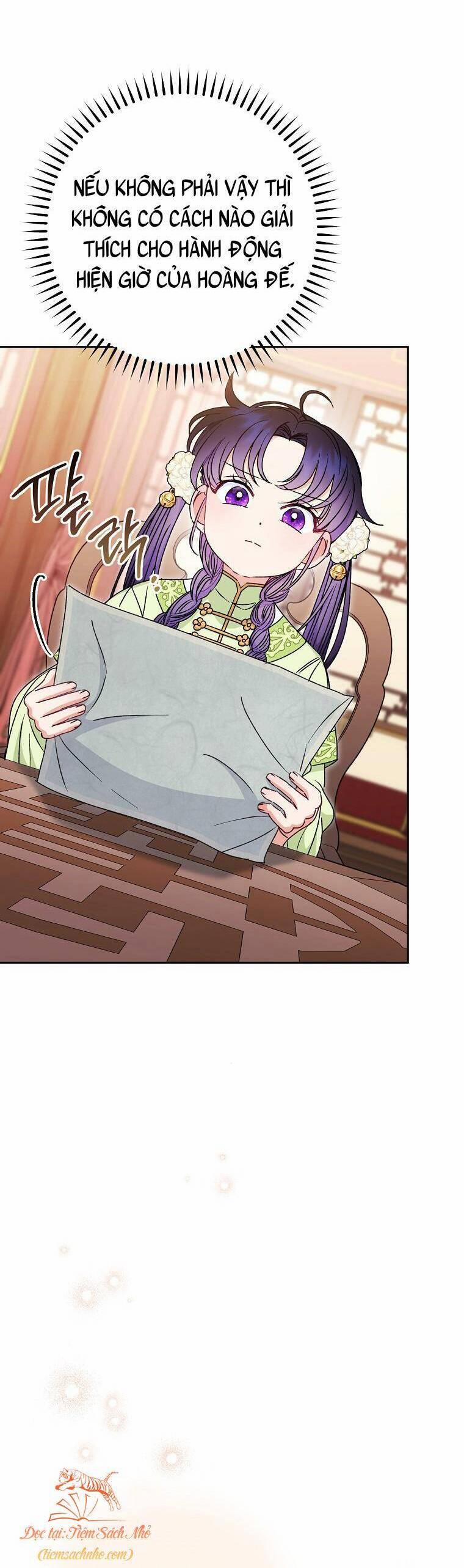 Tiểu Thiếp Chỉ Muốn Sống Yên Bình 28 trang 40