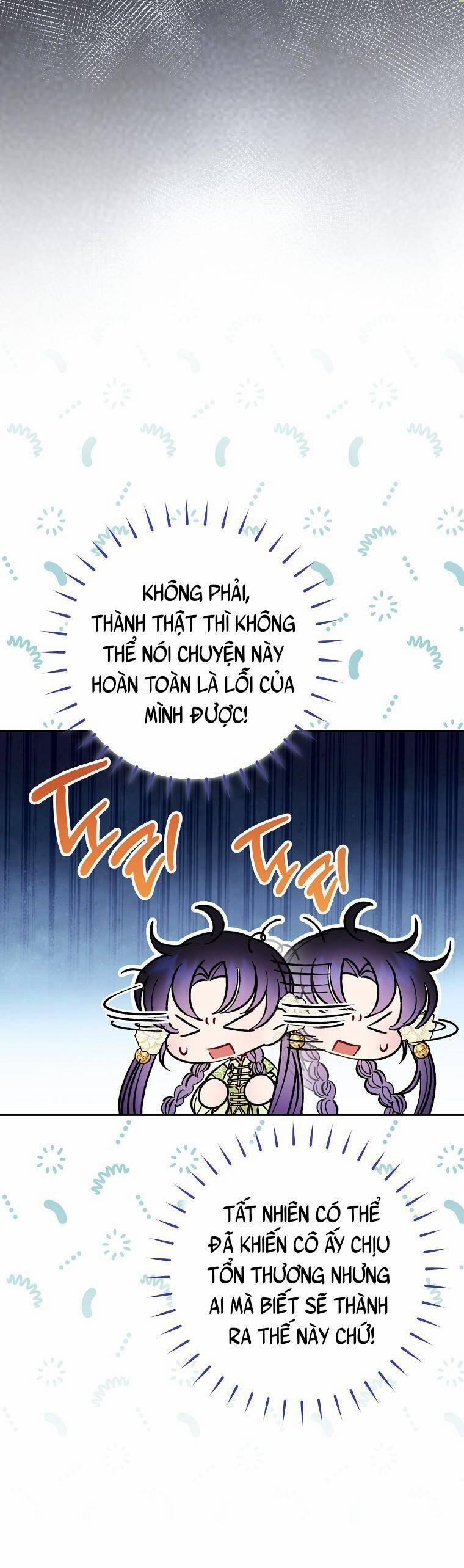 Tiểu Thiếp Chỉ Muốn Sống Yên Bình 28 trang 45