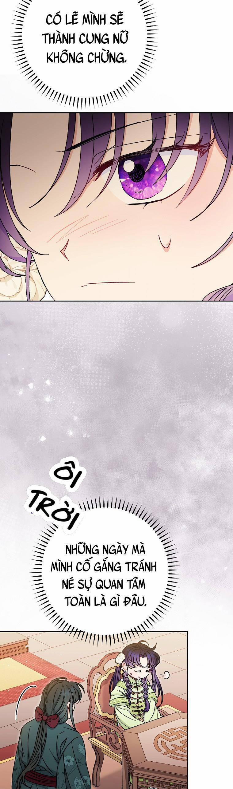 Tiểu Thiếp Chỉ Muốn Sống Yên Bình 28 trang 59