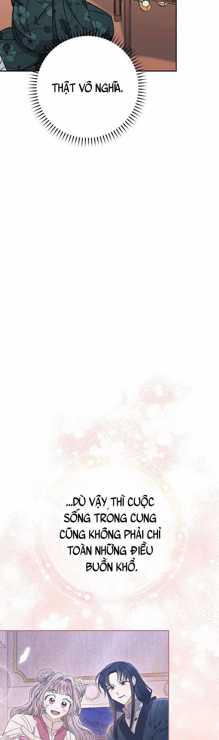 Tiểu Thiếp Chỉ Muốn Sống Yên Bình 28 trang 60