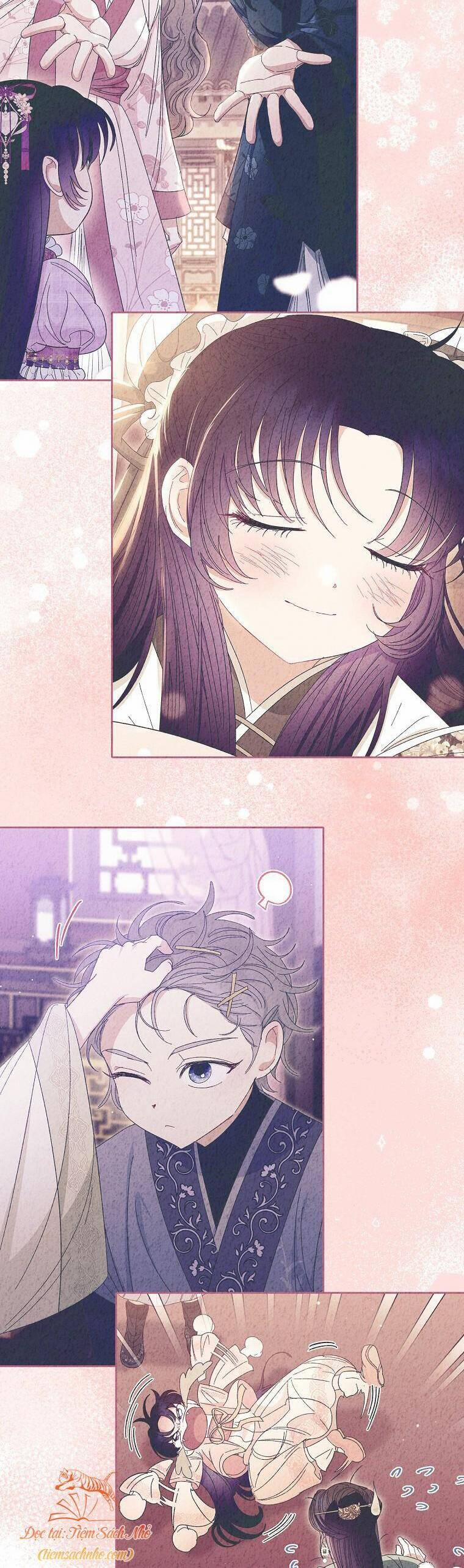 Tiểu Thiếp Chỉ Muốn Sống Yên Bình 28 trang 61