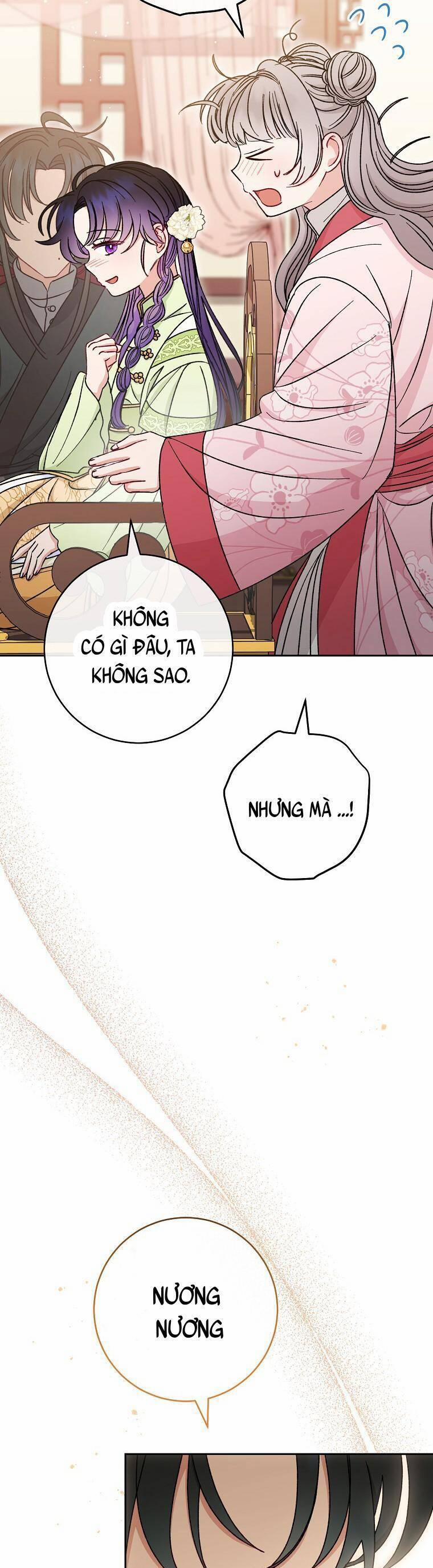 Tiểu Thiếp Chỉ Muốn Sống Yên Bình 28 trang 65