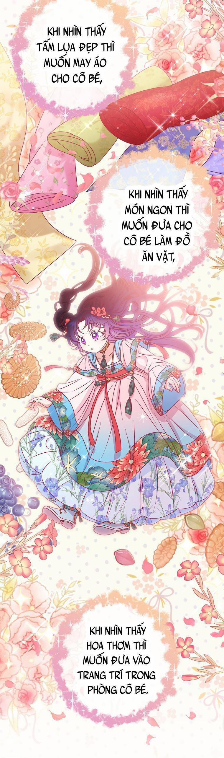 Tiểu Thiếp Chỉ Muốn Sống Yên Bình 28 trang 8